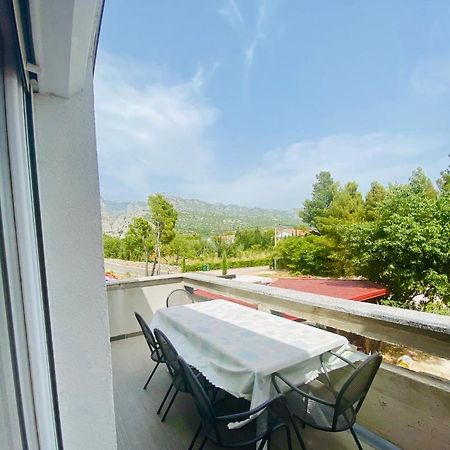 Apartmani Janja Starigrad Paklenica Bagian luar foto